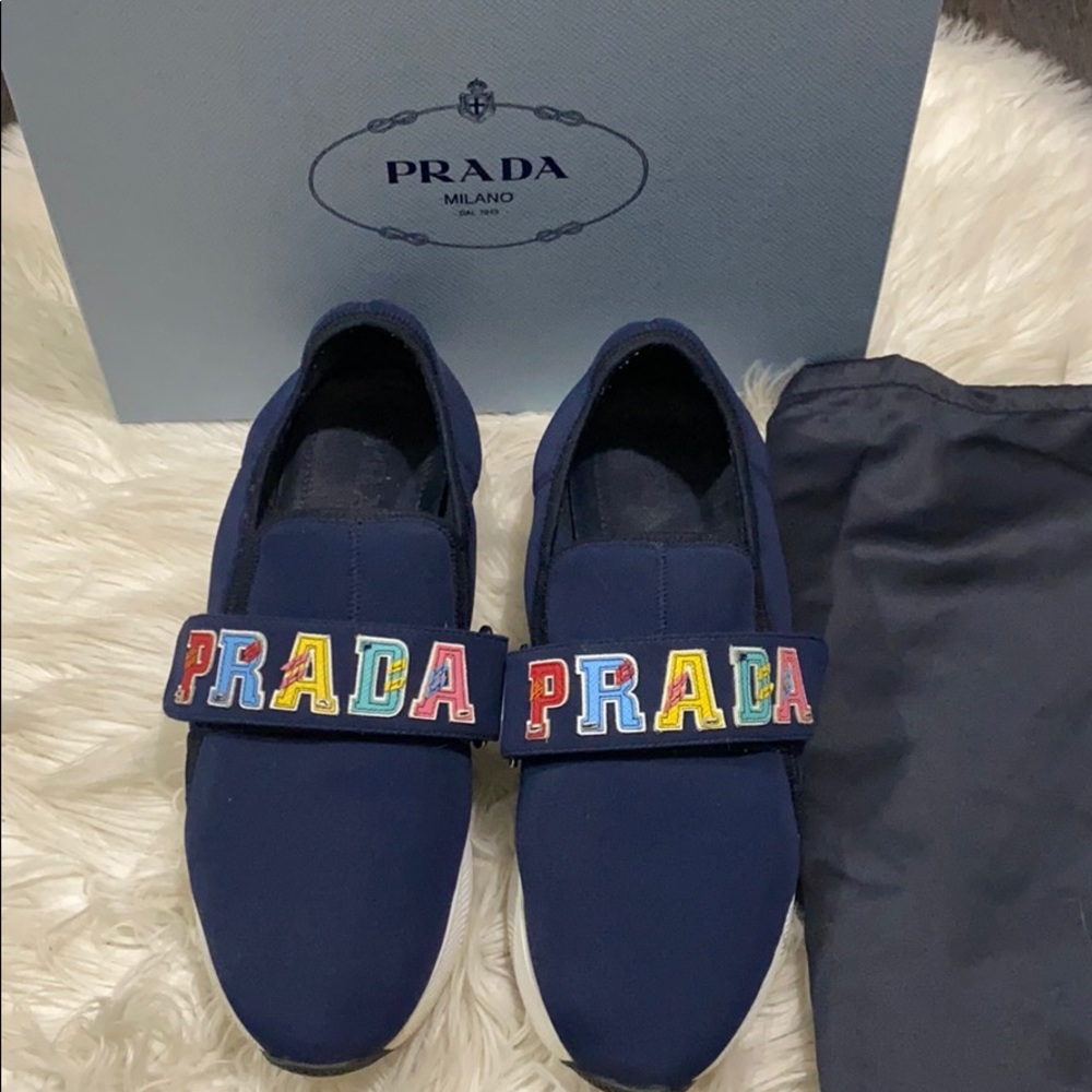 Prada Sneakers